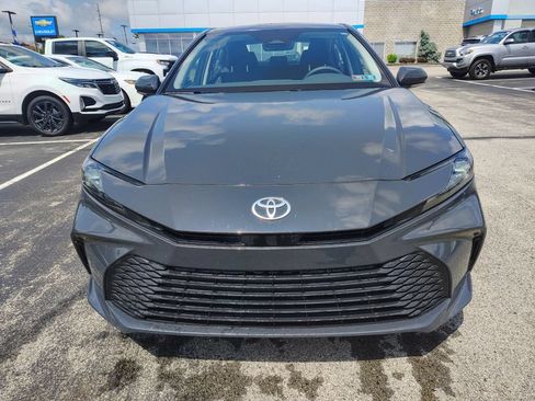 Used 2025 Toyota Camry LE w/ Convenience Package AWD/4WD image 2