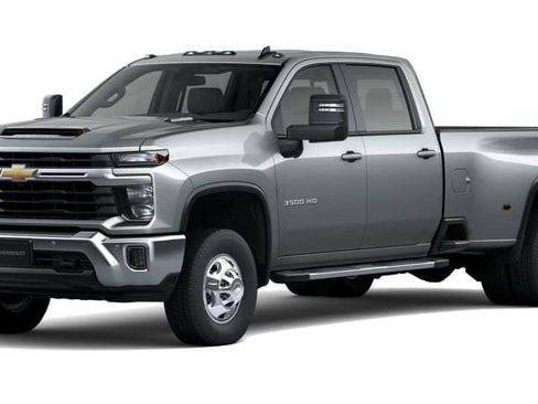 New 2026 Chevrolet Silverado 3500 LT w/ All Star Edition AWD/4WD image 27
