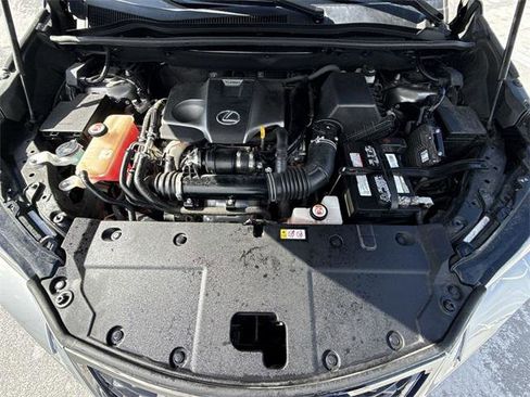 Certified 2020 Lexus NX 300 F Sport w/ F Sport Premium Package image 27