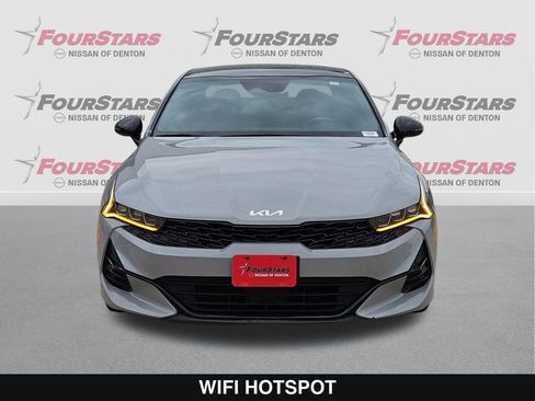 Used 2023 Kia K5 GT-Line AWD/4WD image 10