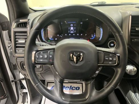 Used 2024 RAM 1500 Limited w/ Body Color Bumper Group image 10