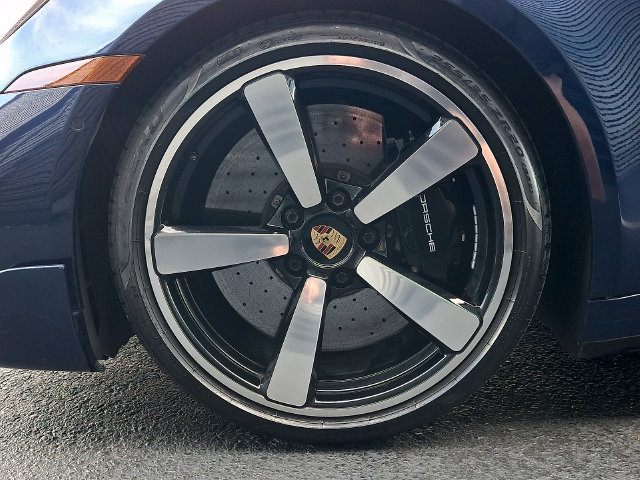 Certified 2025 Porsche 911 Turbo S AWD/4WD image 15