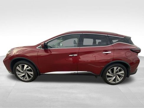 Used 2020 Nissan Murano SL w/ Moonroof Package image 4