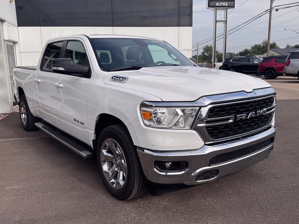 Used 2022 RAM 1500 Big Horn AWD/4WD image 9