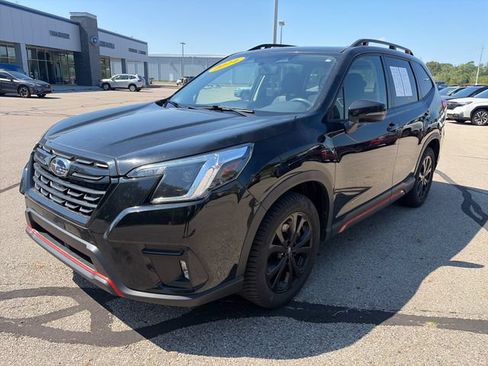 Certified 2024 Subaru Forester Sport AWD/4WD image 3