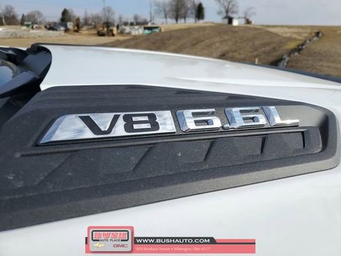 New 2026 Chevrolet Silverado 3500 W/T w/ WT Convenience Package image 7