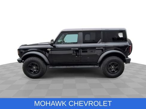 Used 2024 Ford Bronco Wildtrak AWD/4WD image 5