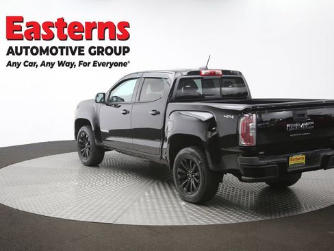 Used 2022 GMC Canyon Elevation w/ Elevation Premium Package image 65