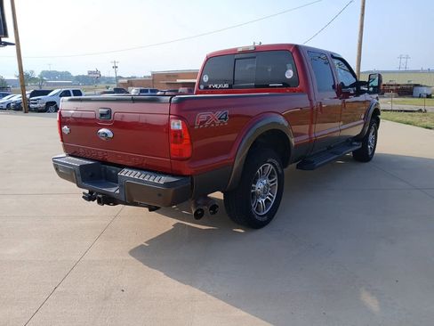 Used 2015 Ford F250 King Ranch w/ FX4 Off-Road Package AWD/4WD image 8