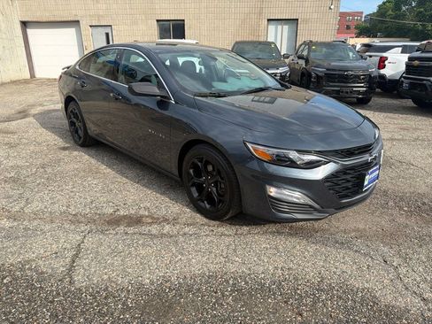 Used 2019 Chevrolet Malibu RS w/ LPO, Convenience Package 1 FWD image 9