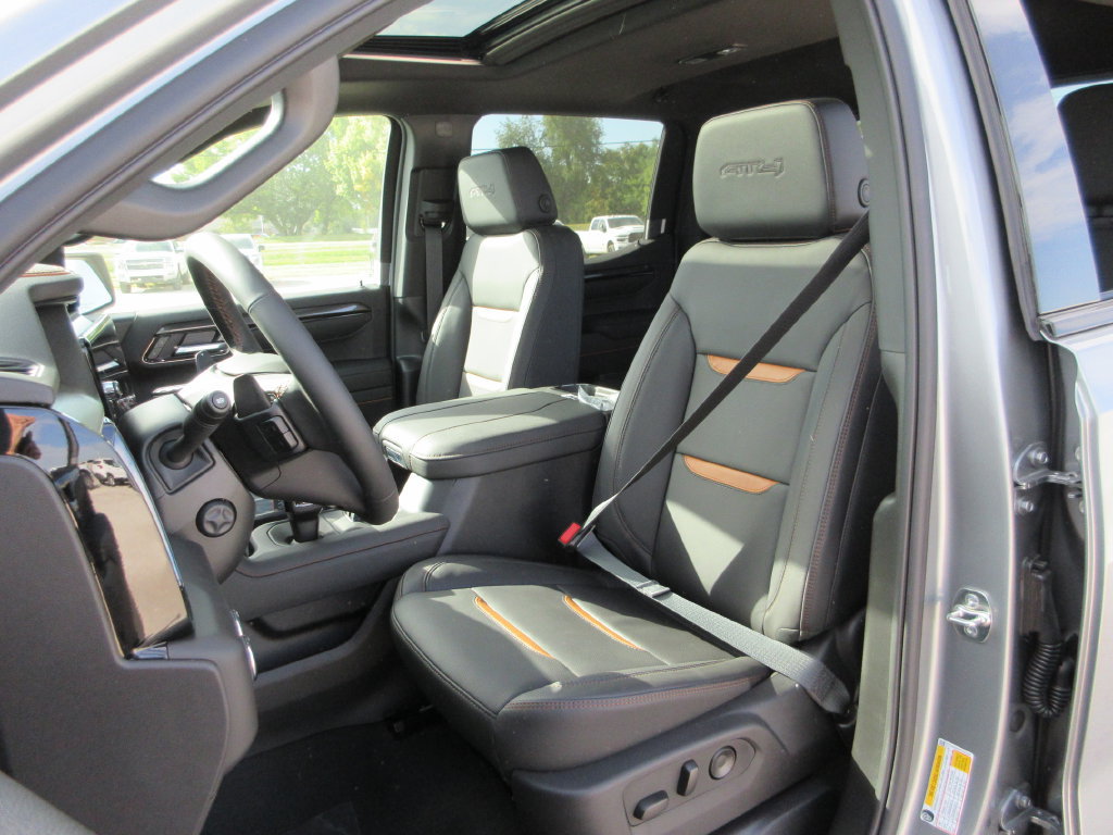 New 2026 GMC Sierra 1500 AT4 w/ AT4 Premium Package AWD/4WD image 13