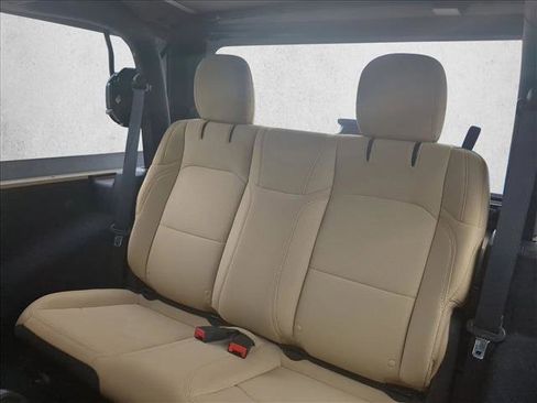 Used 2022 Jeep Wrangler Sport AWD/4WD image 17