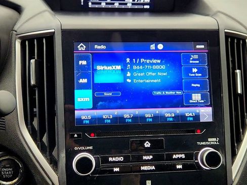 Used 2022 Subaru Crosstrek 2.5i Limited w/ Moonroof Package 2 image 19