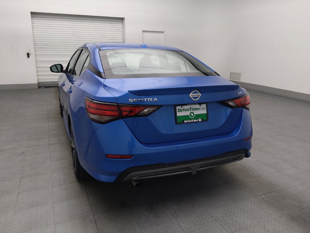 Used 2021 Nissan Sentra SR FWD image 6