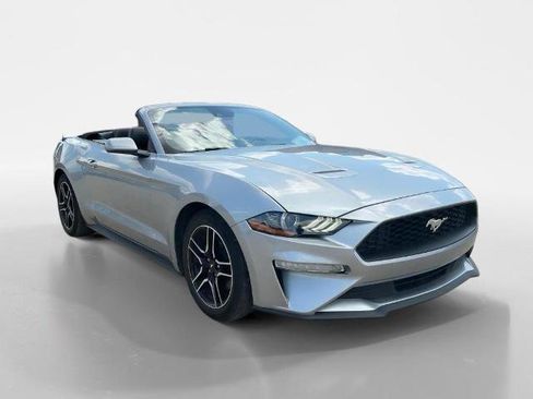 Certified 2023 Ford Mustang Premium RWD image 1