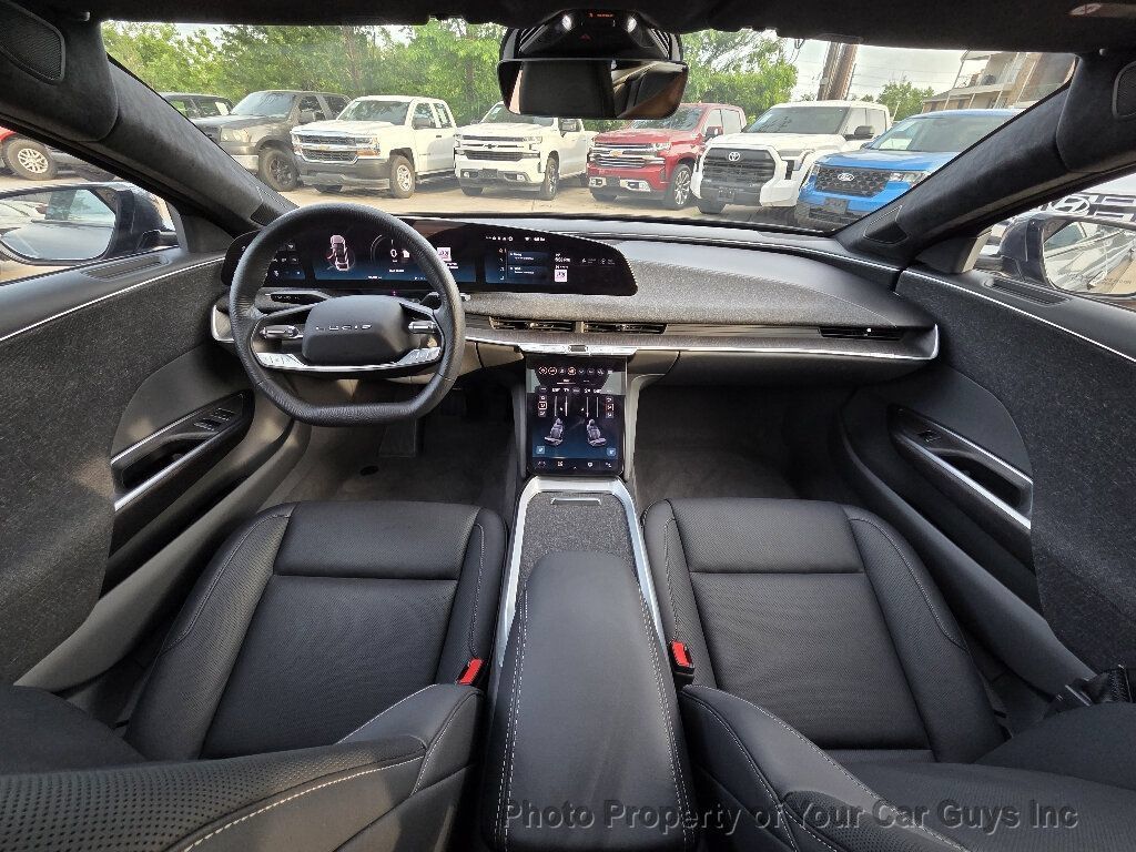 Used 2024 Lucid Air Pure RWD image 24