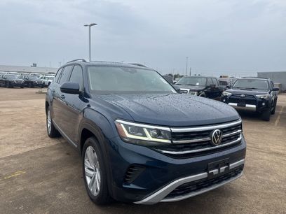 Used 2021 Volkswagen Atlas SEL