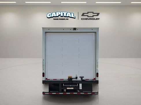 New 2025 Chevrolet Low Cab Forward 5500XG RWD image 6