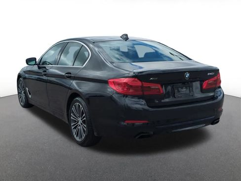 Used 2019 BMW 540i xDrive w/ Convenience Package AWD/4WD image 4