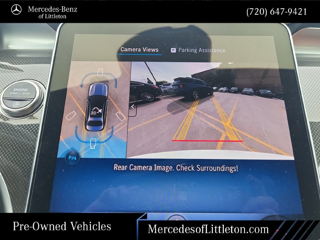 Used 2026 Mercedes-Benz C 300 4MATIC Sedan image 18
