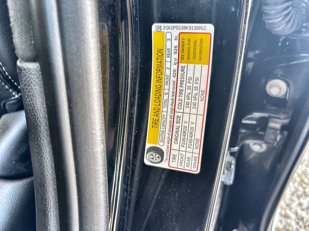 Certified 2019 Cadillac XTS Premium Luxury FWD image 34
