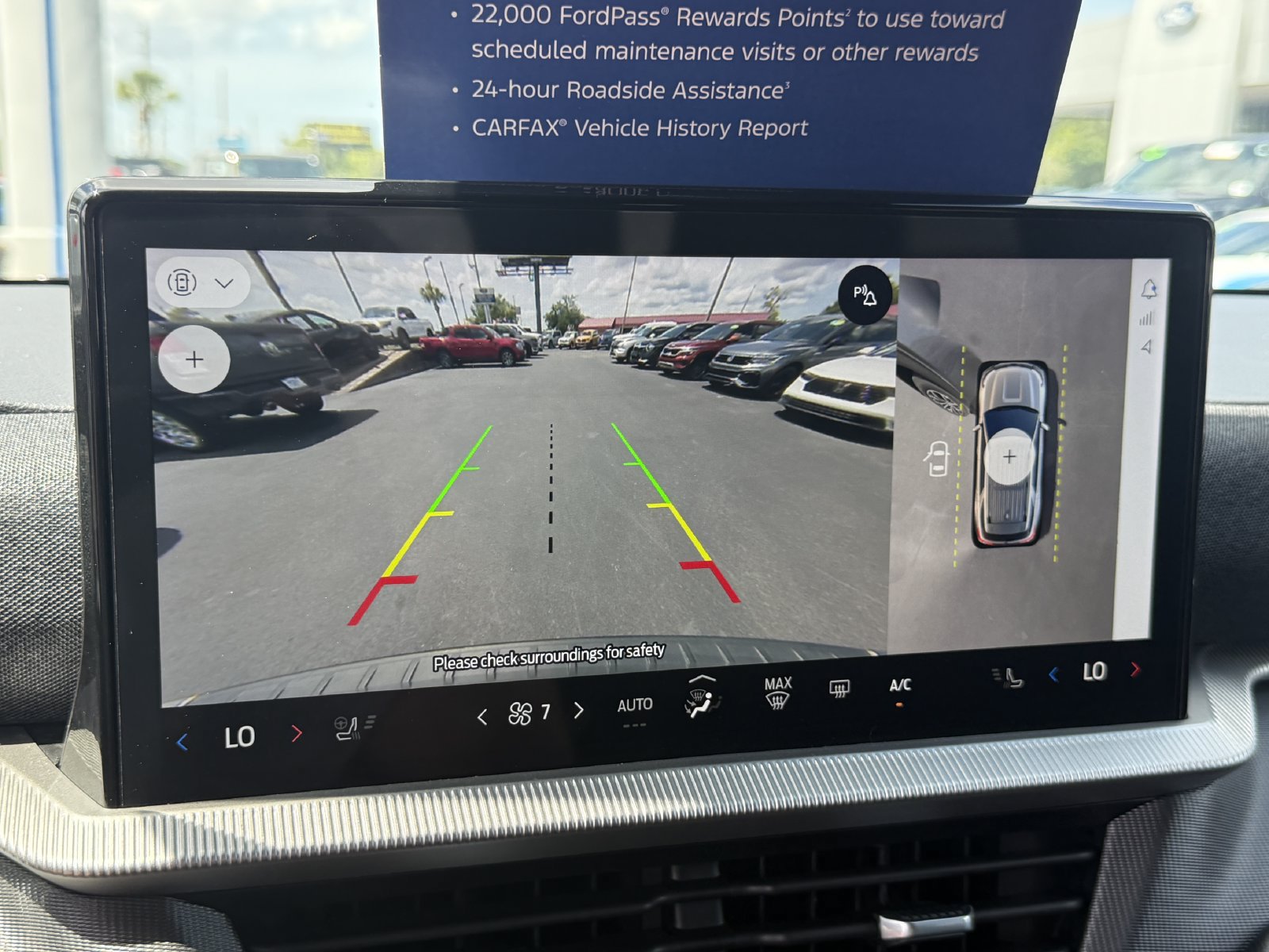 Certified 2025 Ford Explorer ST-Line AWD/4WD image 30