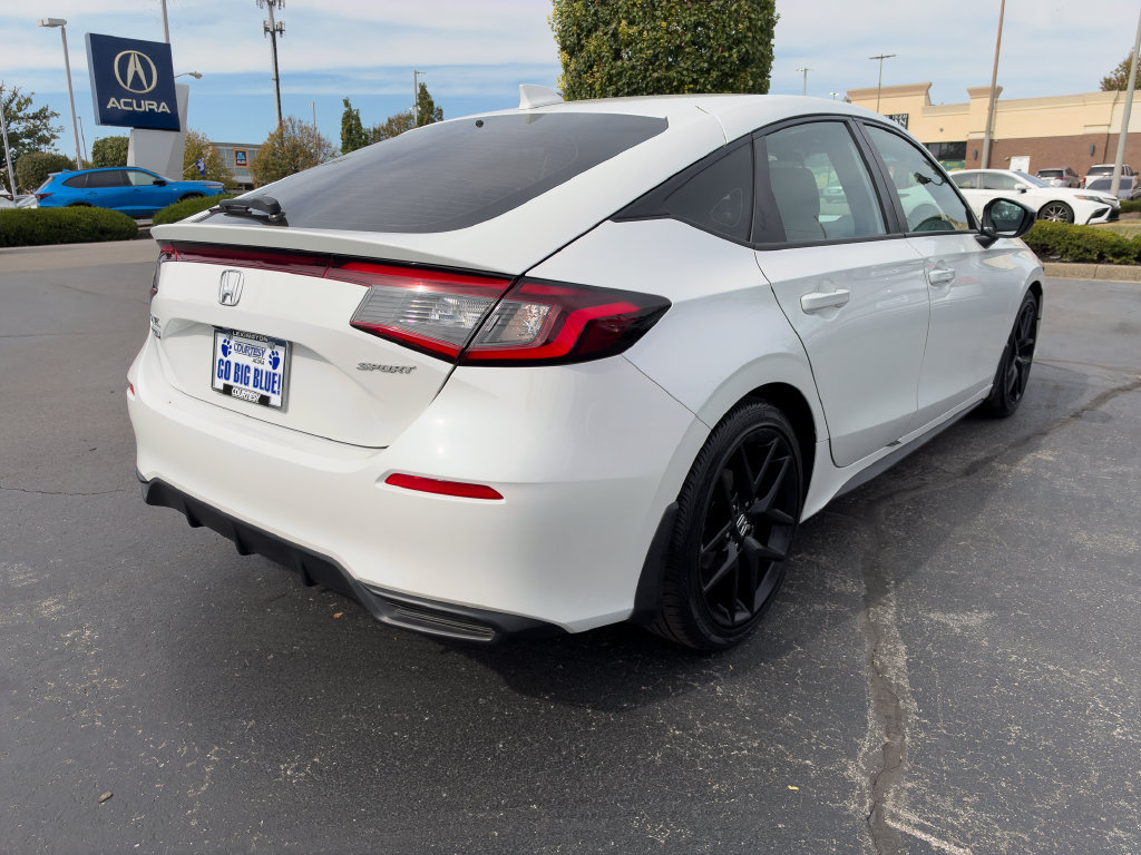 Used 2024 Honda Civic Sport image 5