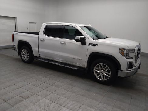 Used 2019 GMC Sierra 1500 SLT w/ SLT Premium Package image 11