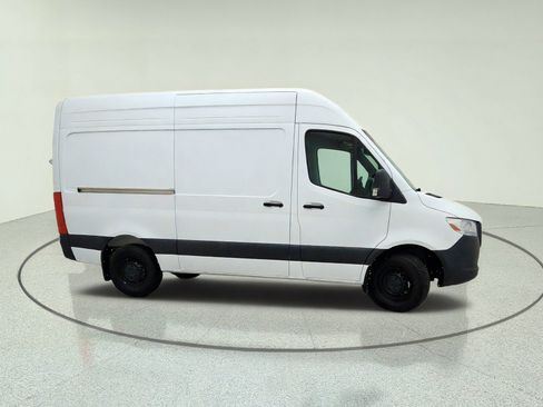 New 2025 Mercedes-Benz Sprinter 2500 image 6