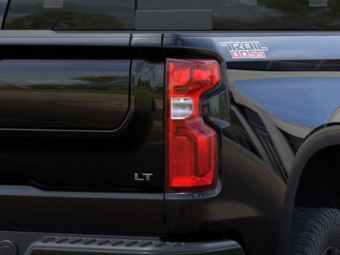 New 2026 Chevrolet Silverado 1500 LT Trail Boss w/ Safety Package AWD/4WD image 35