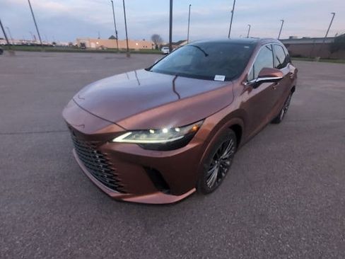 Used 2025 Lexus RX 350 AWD w/ Convenience Package image 18