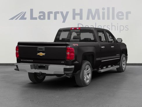 Used 2015 Chevrolet Silverado 1500 W/T w/ WT Convenience Package image 2