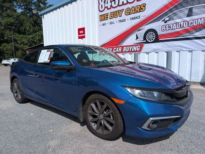 Used 2020 Honda Civic EX