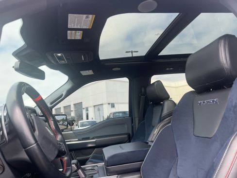 Used 2022 Ford F150 Raptor w/ Raptor 37 Performance Package AWD/4WD image 10