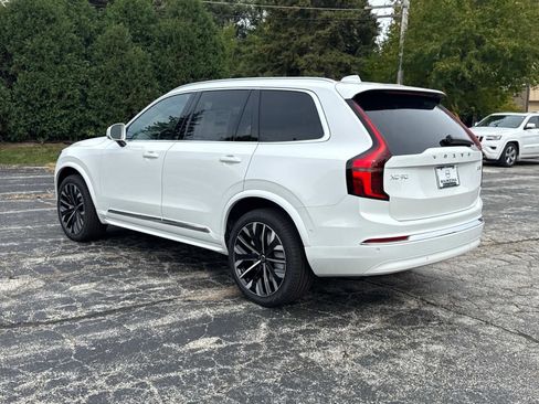 New 2026 Volvo XC90 B6 Plus w/ Protection Package image 7