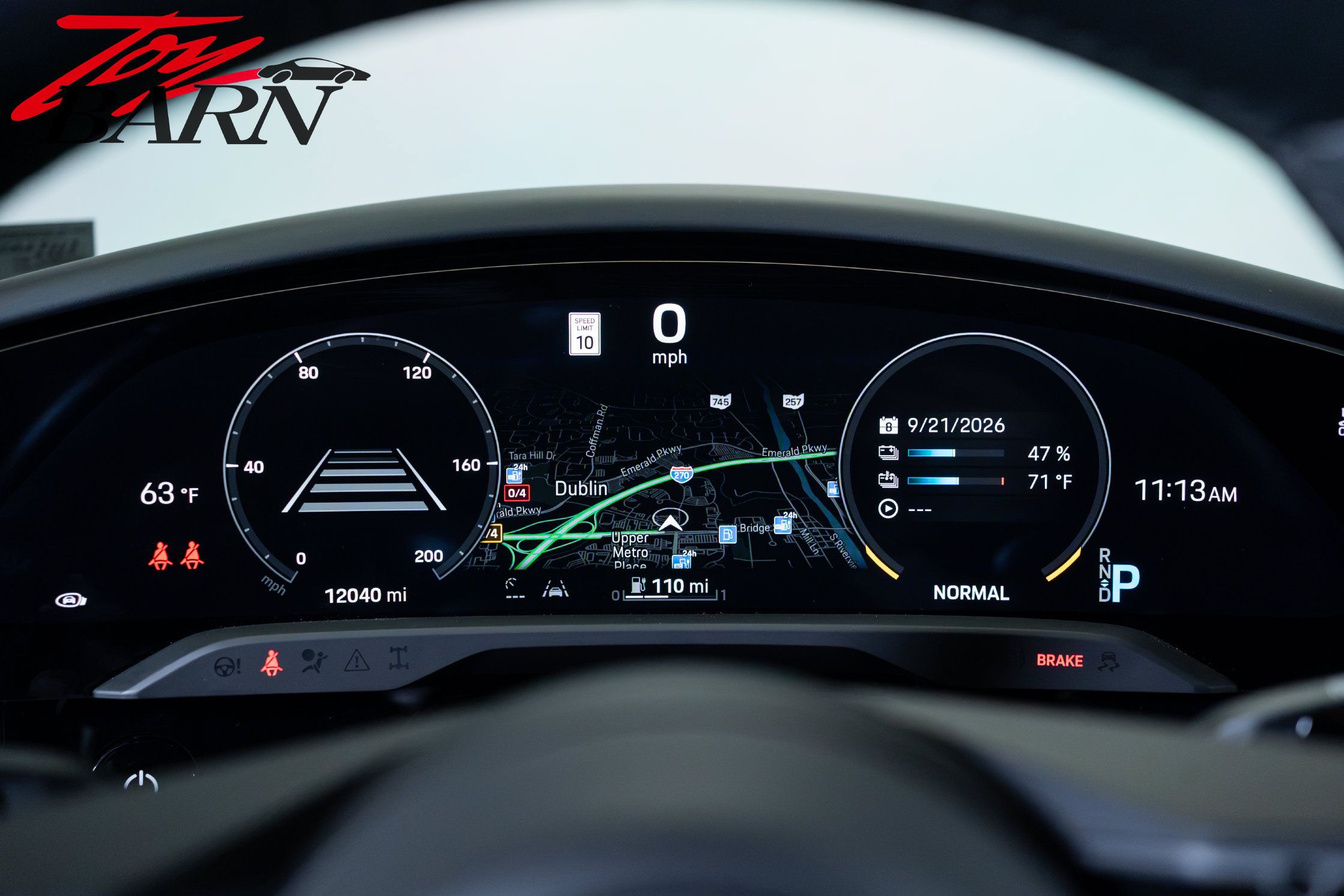 Used 2023 Porsche Taycan Turbo S w/ Premium Package AWD/4WD image 38