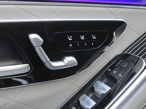 New 2025 Mercedes-Benz S 580 4MATIC Sedan image 12
