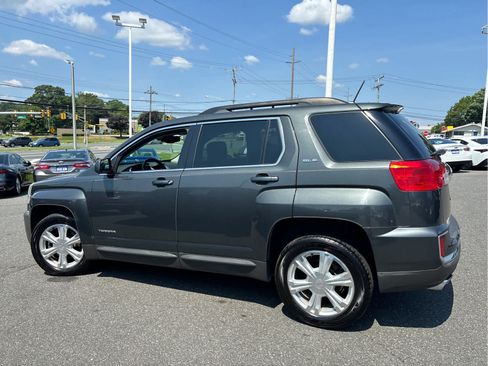 Certified 2017 GMC Terrain SLE w/ Convenience Package AWD/4WD image 7