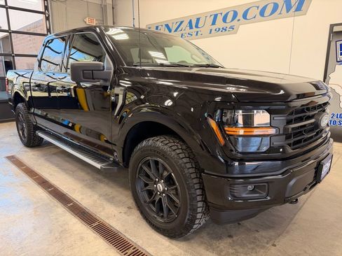 Used 2025 Ford F150 XLT w/ Equipment Group 301A Standard AWD/4WD image 2