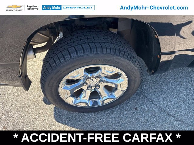 Used 2019 RAM 1500 4x4 Crew Cab image 43