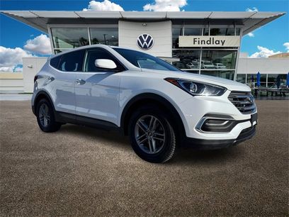 Used 2018 Hyundai Santa Fe Sport