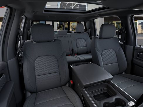 New 2026 RAM 1500 Big Horn AWD/4WD image 16
