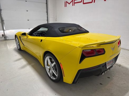 Used 2014 Chevrolet Corvette Stingray Convertible w/ 2LT Preferred Equipment Group image 40