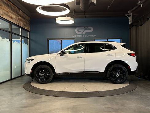 Used 2021 Buick Envision Preferred w/ Sport Touring Package image 6