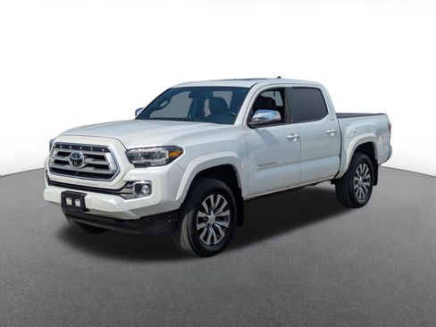 Used 2023 Toyota Tacoma Limited image 5