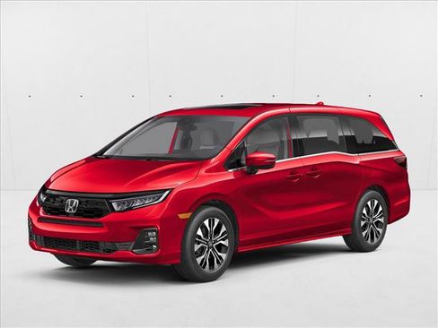 Used 2025 Honda Odyssey Elite image 1