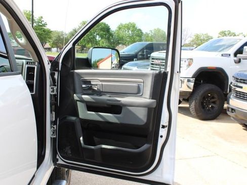 Used 2017 RAM 2500 Big Horn AWD/4WD image 41