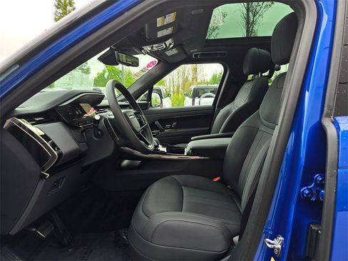 New 2025 Land Rover Range Rover Sport Autobiography image 22