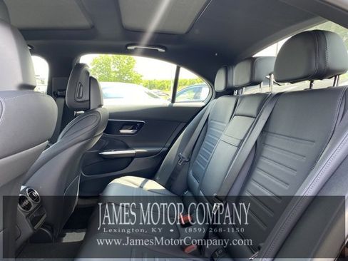 Certified 2025 Mercedes-Benz C 300 4MATIC Sedan image 15