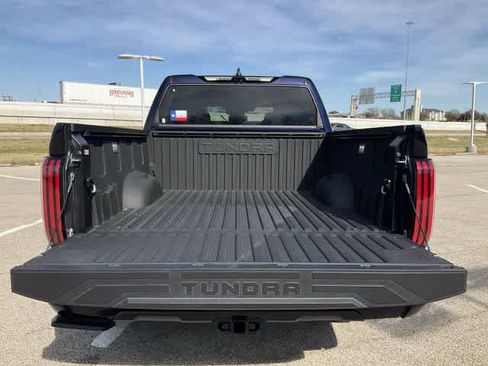 Used 2025 Toyota Tundra Platinum w/ TRD Off-Road Package image 17